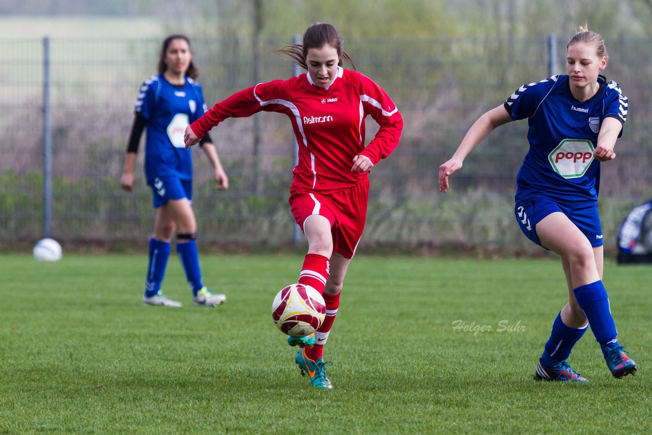 Bild 175 - SC Kaltenkirchen - SG Trittau/Sdstormarn : Ergebnis: 0:6